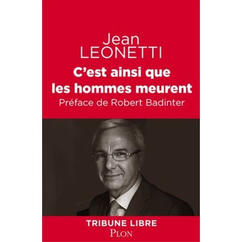 C'est Ainsi Que Les Hommes Meurent