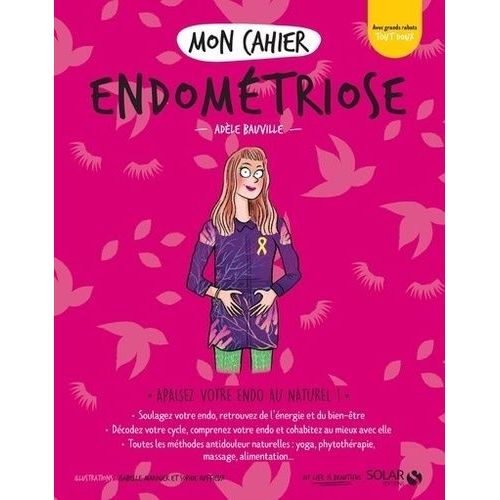 Mon Cahier Endométriose