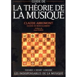 Guide De La Theorie De La Musique