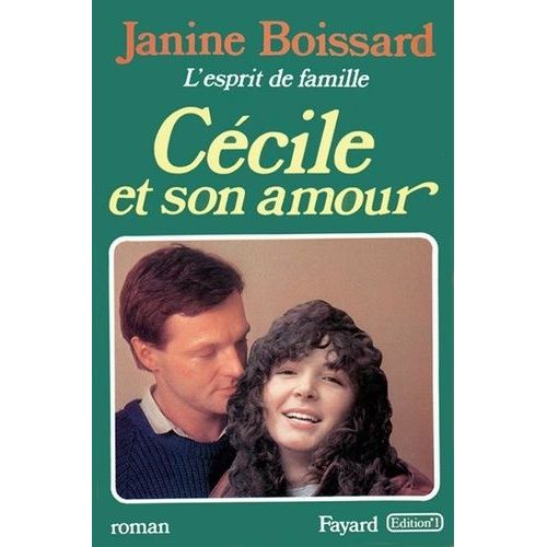 Cécile Et Son Amour, L'esprit De Famille