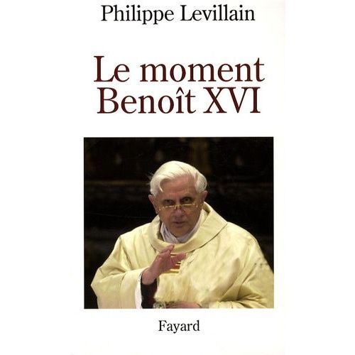 Le Moment Benoît Xvi