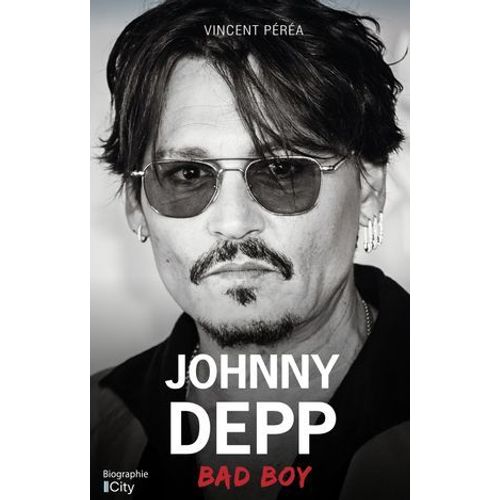 Johnny Depp, Bad Boy