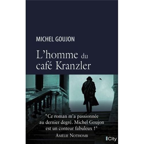 L'homme Du Café Krantzler
