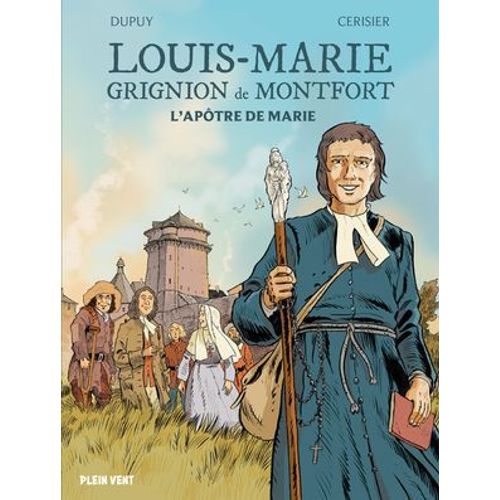 Louis-Marie Grignion De Montfort