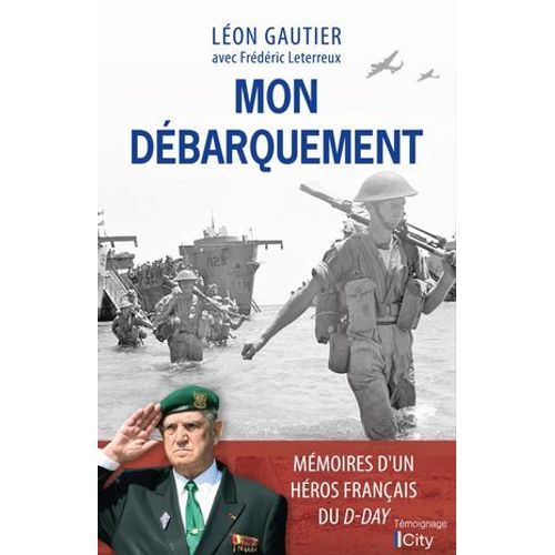 Mon Débarquement