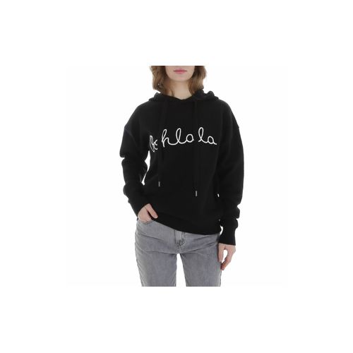 Pull Pour Femme En Maille Noir