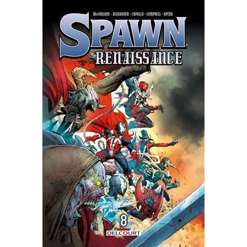 Spawn - Renaissance T08