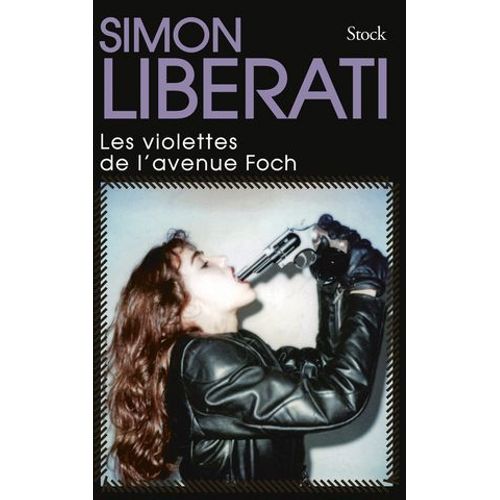Les Violettes De L'avenue Foch