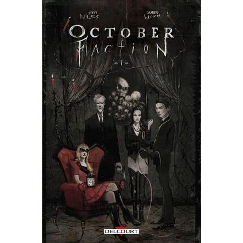 October Faction T01