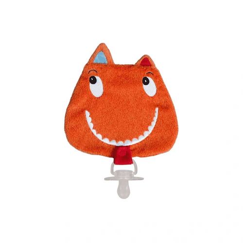 Peluche Doudou Porte Tétine Géant Ebulobo