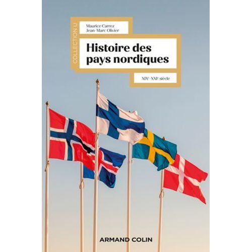 Histoire Des Pays Nordiques