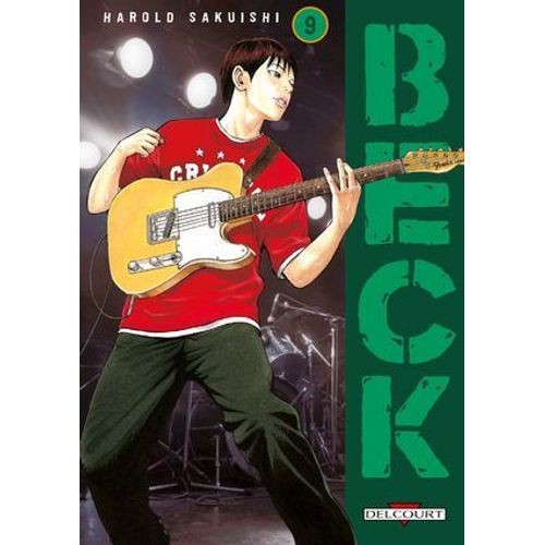 Beck T09