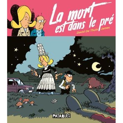 La Mort Est Dans Le Pré
