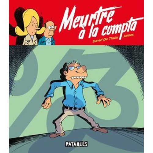 Meurtre À La Compta