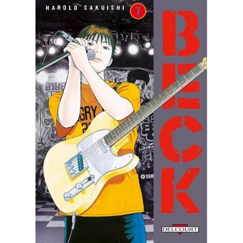 Beck T07