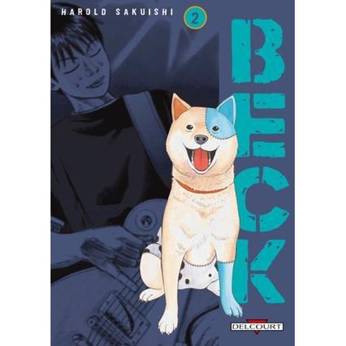 Beck T02