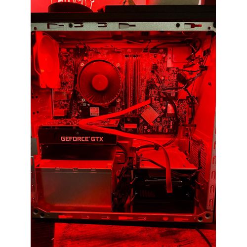PC Gamer Intel(R) Core(TM) i5-10400 - 2.90 Ghz - Ram 32 Go - DD 477 Go - Nvidia GeForce GTX 1650