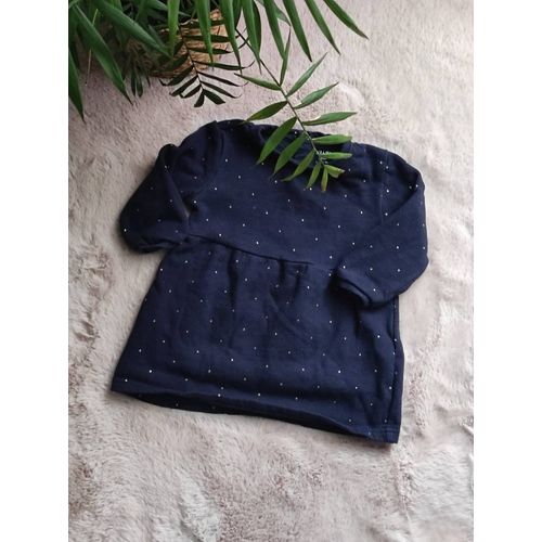 Robe Polaire Kiab 18mois
