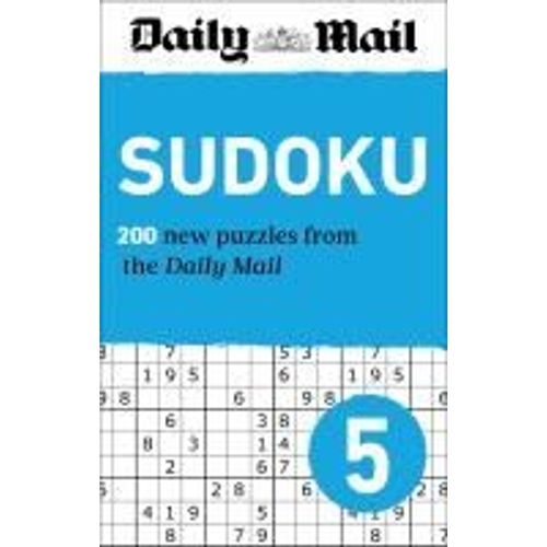 Daily Mail Sudoku 5