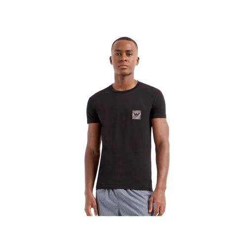 T Shirt Emporio Armani Ga Active Homme Noir