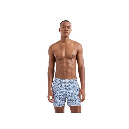 Maillot De Bain Emporio Armani Unlimited Ga Homme Bleu