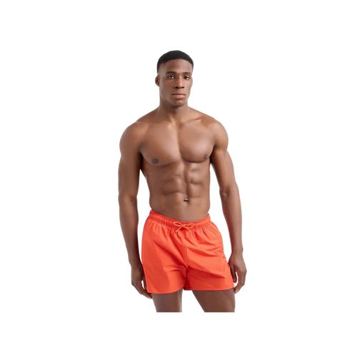 Maillot De Bain Emporio Armani Eagle Homme Orange