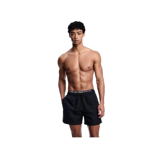 Maillot De Bain Emporio Armani Ga Power Homme Noir