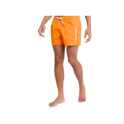 Maillot De Bain Emporio Armani Ga Active Homme Orange