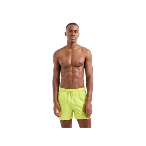Maillot De Bain Emporio Armani Eagle Homme Jaune