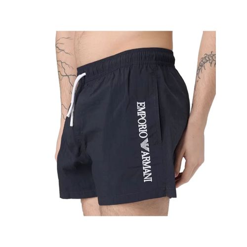 Maillot De Bain Emporio Armani Ga Active Homme Noir