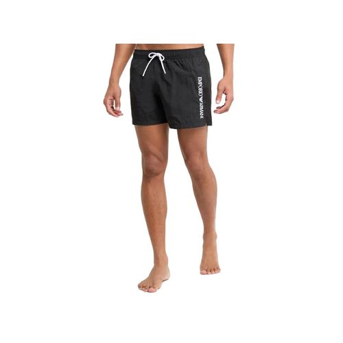 Maillot De Bain Emporio Armani Ga Active Homme Noir