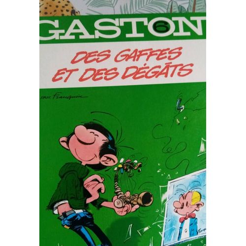 Bd Gaston N 6