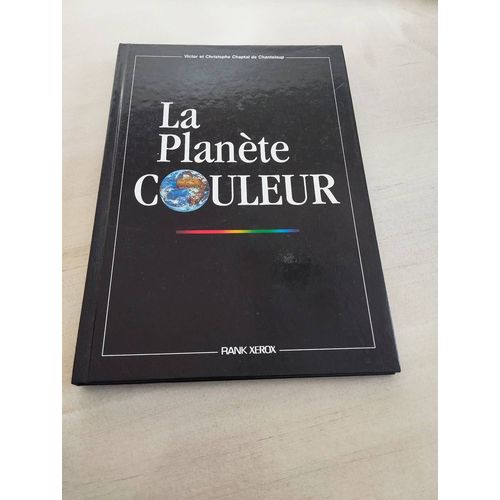 La Planète Couleur Rank Xéros