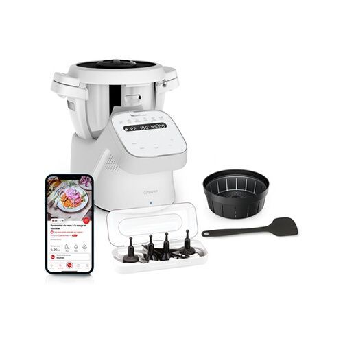 Robot cuiseur Moulinex I-Companion HF941AF0