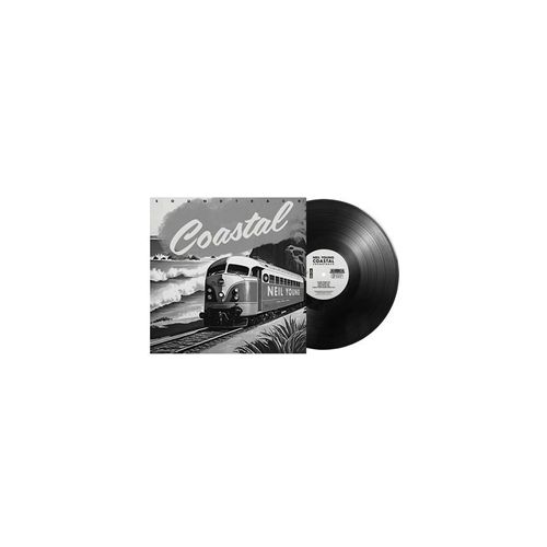 Neil Young - Coastal (Soundtrack) [Vinyl Lp]