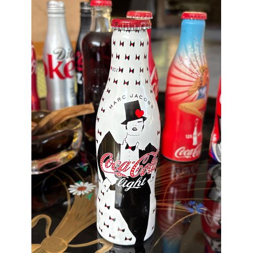 Bouteille Coca Cola Marc Jacobs Collector