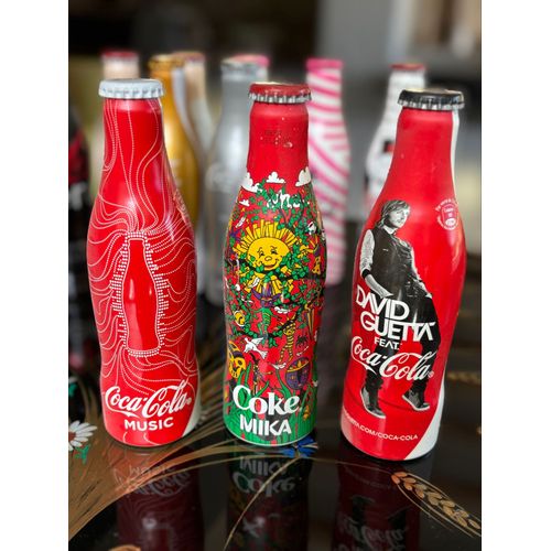 Bouteille De Coca Cola Thème Music