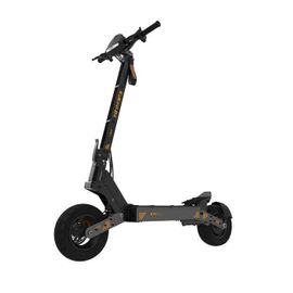 Trottinette Électrique Kukirin G4 Haute Puissance Touristes Moteur Batterie Pliant E-Scooter Tout-Terrain Électrique