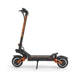 Trottinette Électrique Kukirin G3 Pro Haute Puissance Touristes Moteur Batterie Pliant E-Scooter Tout-Terrain Électrique