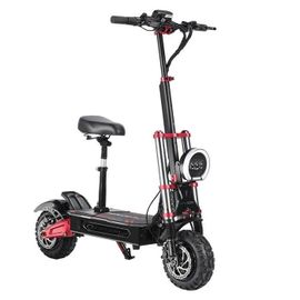 Trottinette Électrique Boyueda S5 Moteur 6000w Batterie 60v 38ah Ndavid Application Intelligente Lumières Rvb Tout-Terrain Scooter