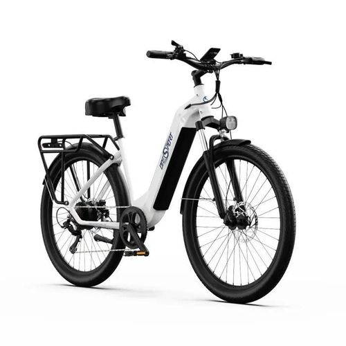 Vélo Électrique - Onesport - Ot05 - Moteur 250 W - Batterie 48 V 18,2 Ah - Freins À Disque Hydrauliques