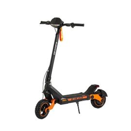 Trottinette Électrique Kukirin G3 Haute Puissance Touristes Moteur Batterie Pliant E-Scooter Tout-Terrain Électrique