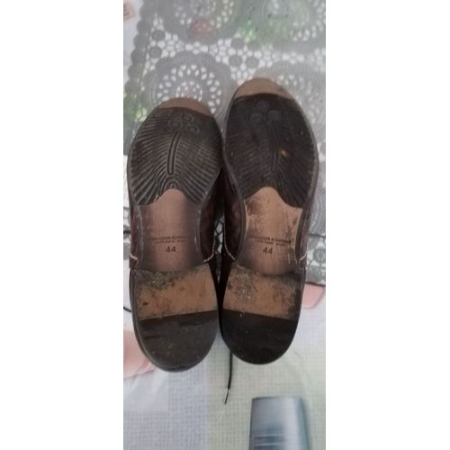 Chaussure Référence Petrilli Marque Jean-Louis Scherrer - 44