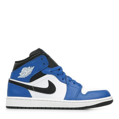 Chaussures Air Jordan 1 Mid Dq8426s402 Bleu