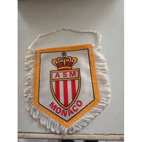 Fanion As Monaco