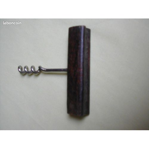 Tire Bouchon Art Populaire Ancien