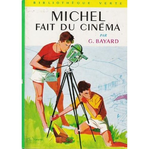 Michel Fait Du Cinéma