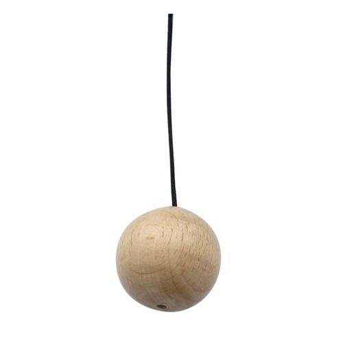 Pendule Boule Débutant Bois