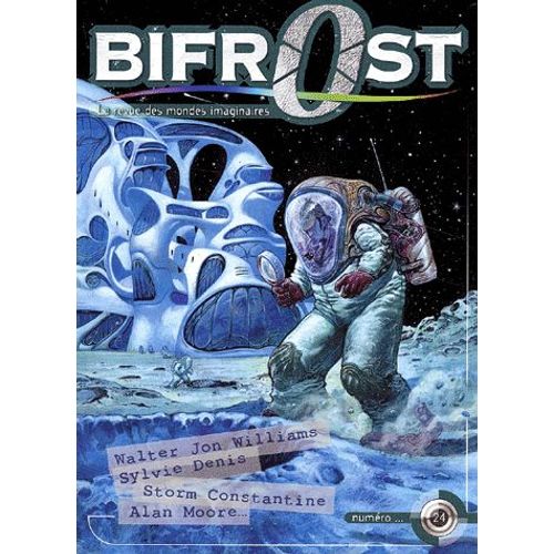 Bifrost N° 24, Octobre 2001