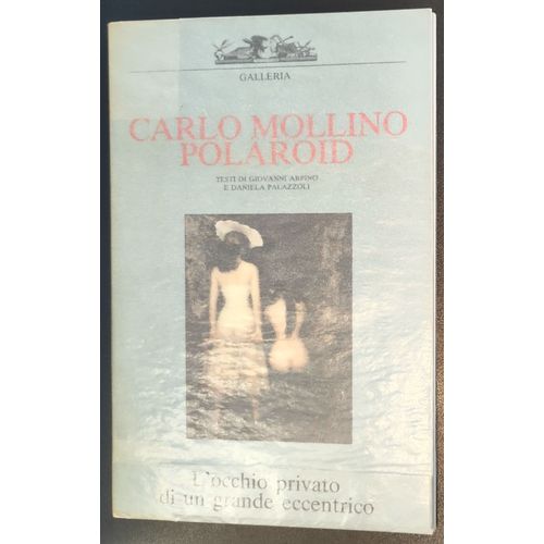 Carlo Mollino - Polaroid
